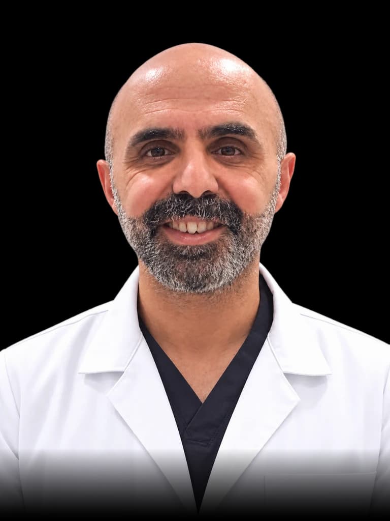 Prof. Dr. Abdullah Yıldız
