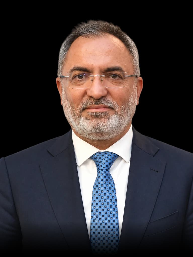 Prof. Dr. Ali Cengiz Köseoğlu