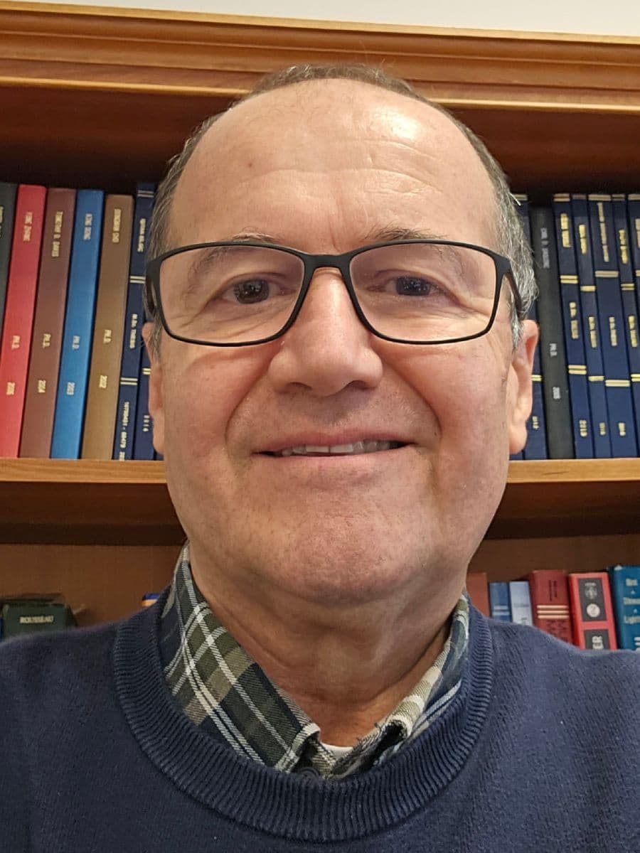 Prof. Dr. Can Erkey