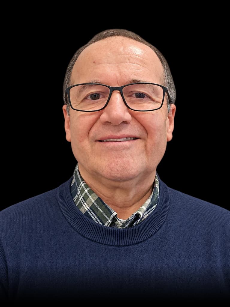 Prof. Dr. Can Erkey