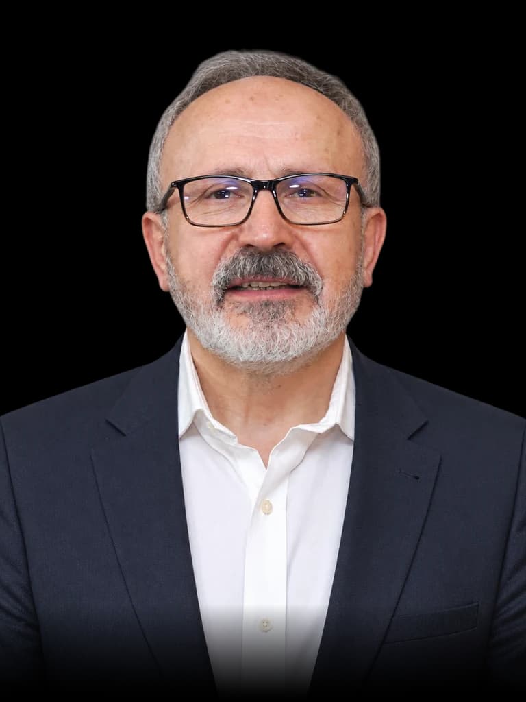 Prof. Dr. İbrahim Dinçer