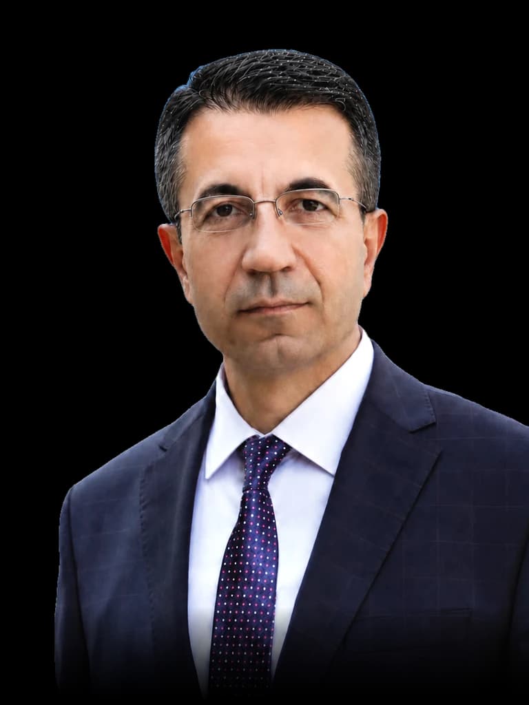 Doç. Dr. Kadir Bektaş