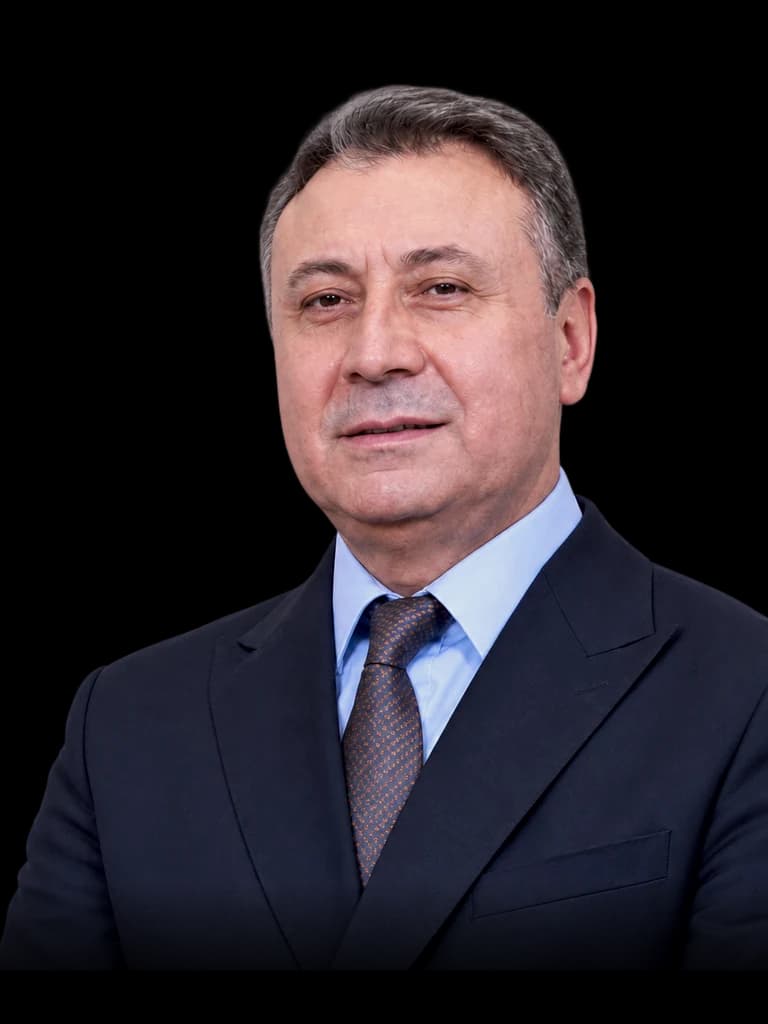 Prof. Dr. Mustafa İlbaş